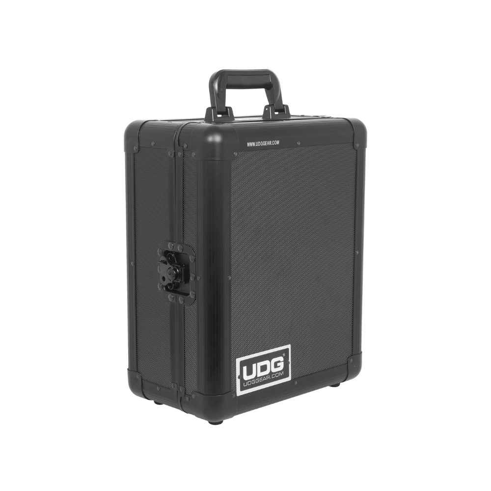 UDG Ultimate Pick Foam Flight Case Multi Format, S, Black