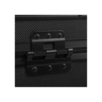 UDG Ultimate Pick Foam Flight Case Multi Format, M, Black