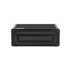 UDG Ultimate Pick Foam Flight Case Multi Format, L, Black
