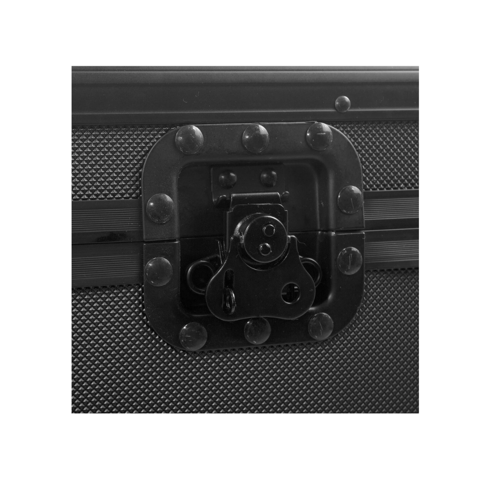UDG Ultimate Pick Foam Flight Case Multi Format, L, Black