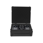 UDG Ultimate Pick Foam Flight Case Multi Format, L, Black