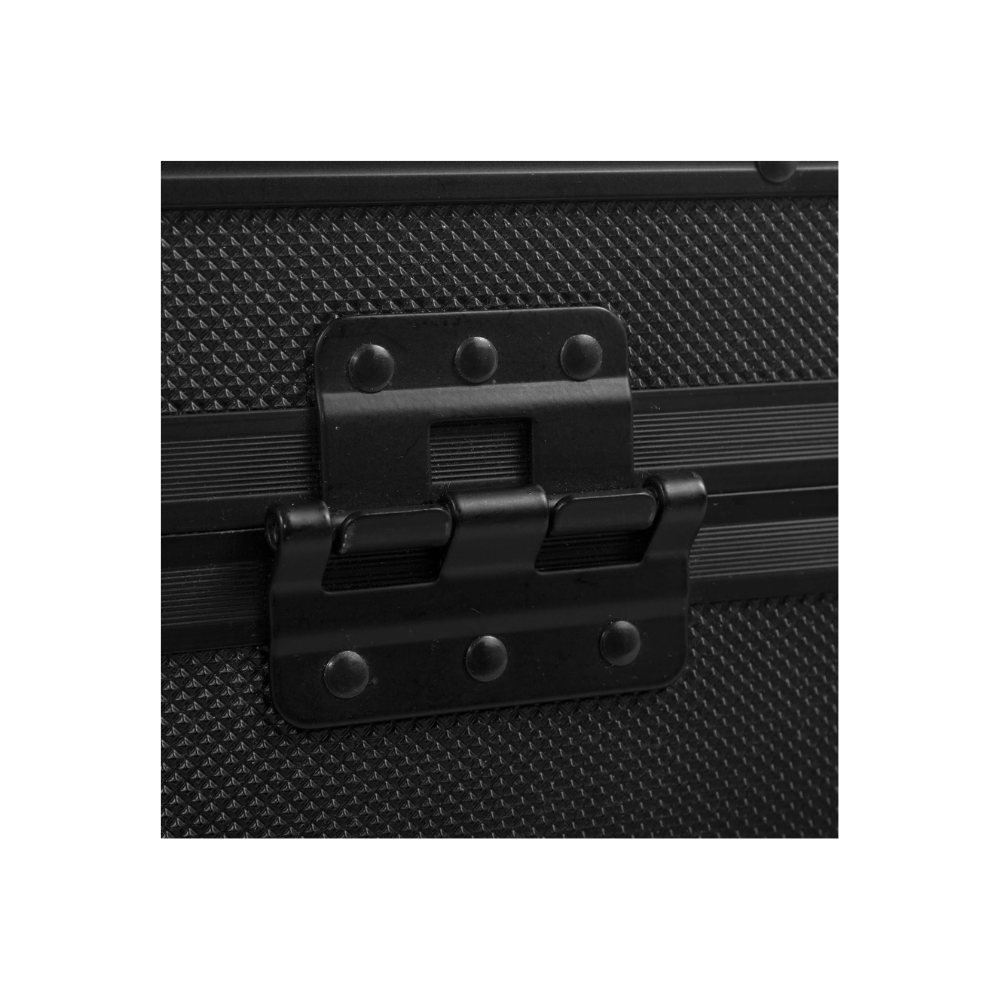 UDG Ultimate Pick Foam Flight Case Multi Format, XL, Black