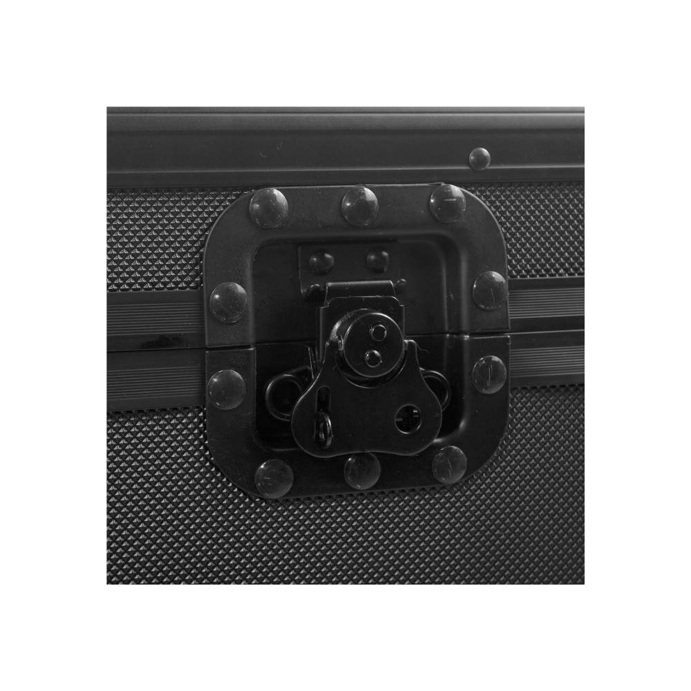 UDG Ultimate Pick Foam Flight Case Multi Format, XL, Black