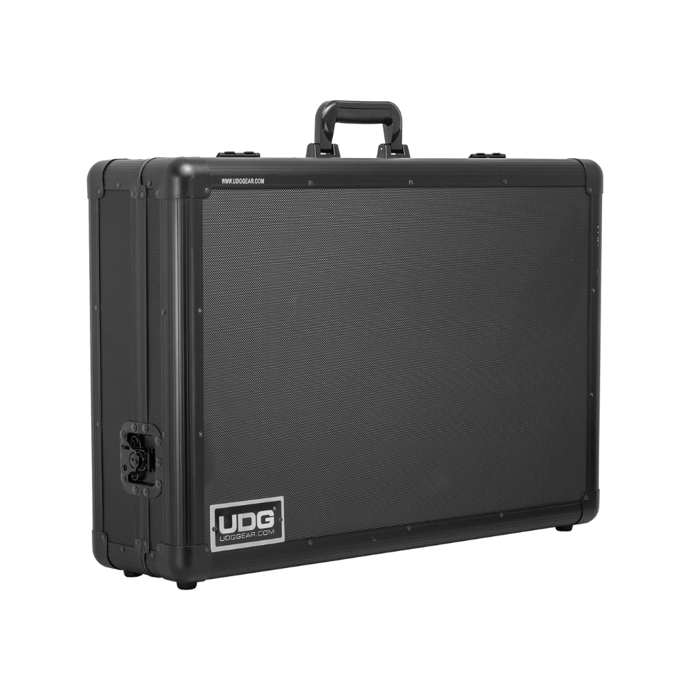UDG Ultimate Pick Foam Flight Case Multi Format, XL, Black