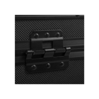 UDG Ultimate Pick Foam 7" Record Case 200 Vinyl, Black
