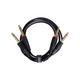 UDG Ultimate Audio Cable Set 1/4