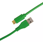 UDG Ultimate Data Cable USB 3.0 C-A, Green, Straight, 1.5 m