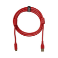 UDG Ultimate Data Cable USB 3.0 C-A, Red, Straight, 1.5 m