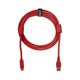 UDG Ultimate Data Cable USB 3.0 C-A, Red, Straight, 1.5 m
