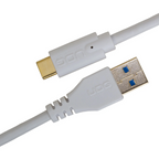 UDG Ultimate Data Cable USB 3.0 C-A, White, Straight, 1.5 m