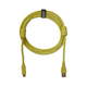UDG Ultimate Data Cable USB 3.0 C-A, Yellow, Straight, 1.5 m