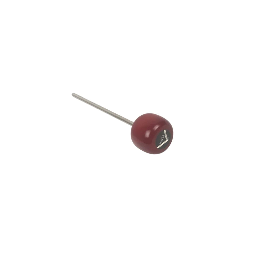 VATER B D BEATER RED WOOD