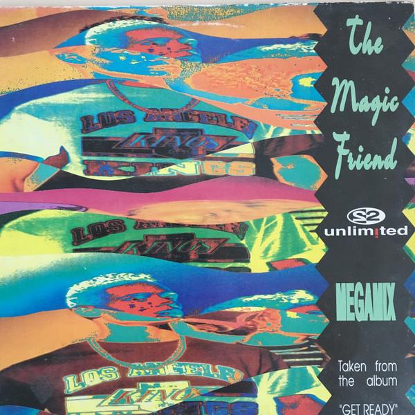 2 Unlimited The Magic Friend 12"Vinyl (Electronic)