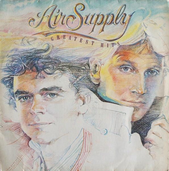 Air Supply Greatest Hits 12"Vinyl (Rock)