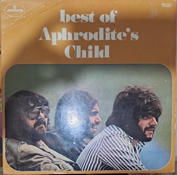Aphrodite's Child Best Of Aphrodite's Child 12"Vinyl (Rock)