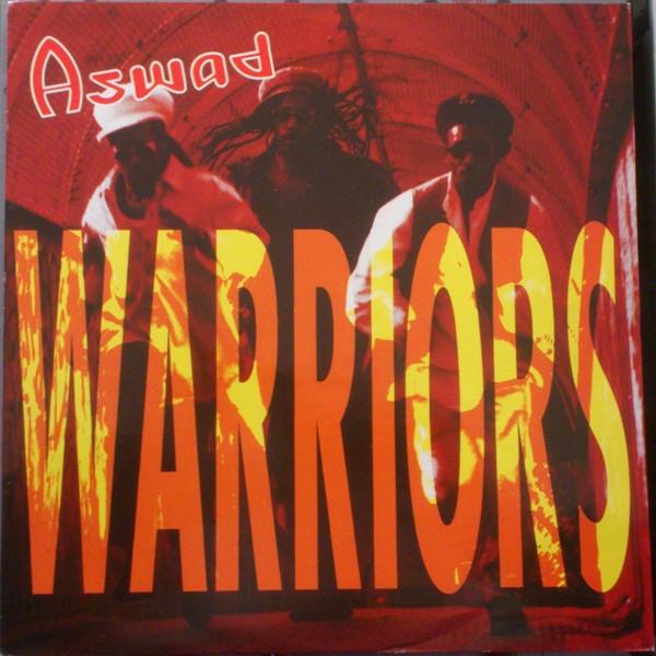 Aswad Warriors 12"Vinyl (Electronic)