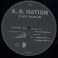 B.B.Nation Easy Woman 12"Vinyl (Reggae)