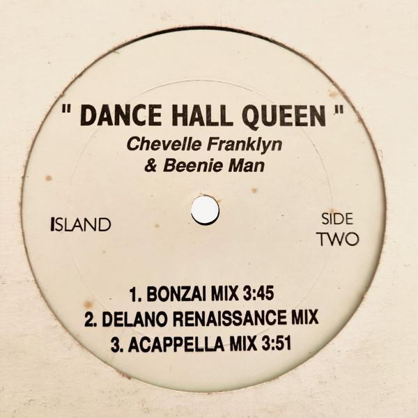 Beenie Man Dancehall Queen 12"Vinyl (Electronic)