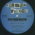 Black Walrus Unlimited Barry 12"Vinyl (Electronic)
