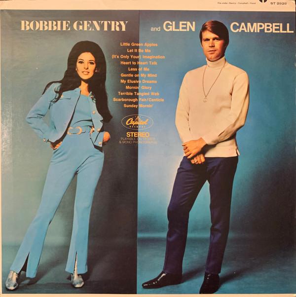 Bobbie Gentry Bobbie Gentry And Glen Campbell 12"Vinyl (Pop)