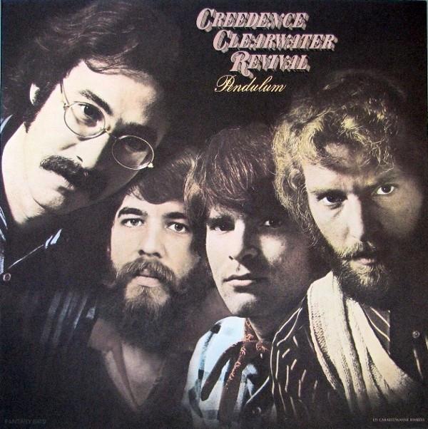 Creedence Clearwater Revival Pendulum 12"Vinyl (Rock)