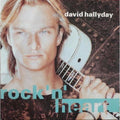 David Hallyday Rock 'n' Heart 12"Vinyl (Rock)