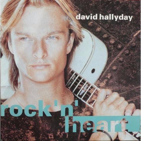 David Hallyday Rock 'n' Heart 12"Vinyl (Rock)