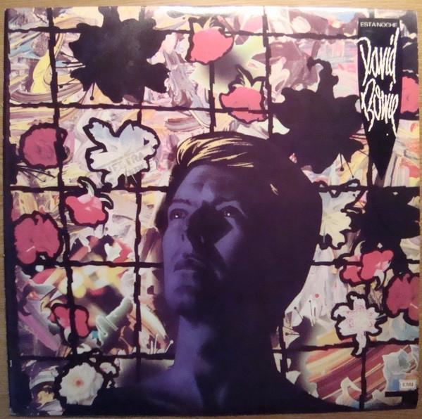 David Bowie Tonight 12"Vinyl (Rock)