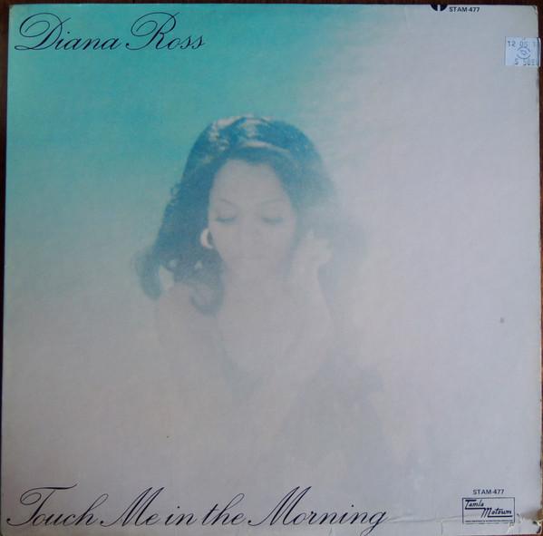 Diana Ross Touch Me In The Morning 12"Vinyl (Funk / Soul)