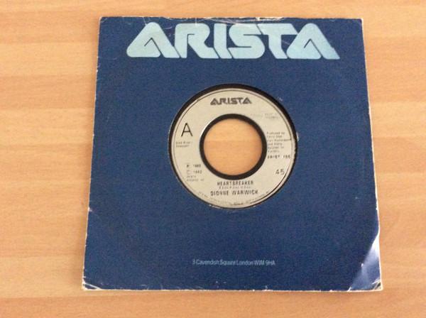 Dionne Warwick Heartbreaker 12"Vinyl (Funk / Soul)
