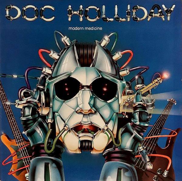 Doc Holliday Modern Medicine 12"Vinyl (Rock)