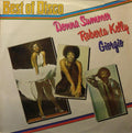 Donna Summer Best Of Disco 12"Vinyl (Electronic)