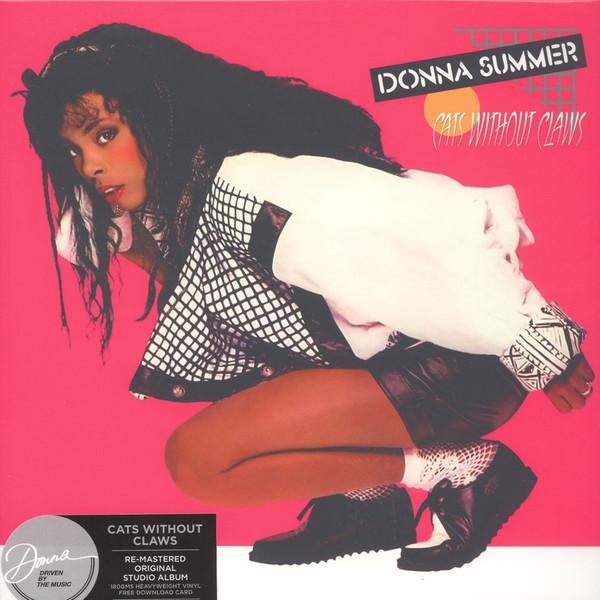 Donna Summer Cats Without Claws 12"Vinyl (Electronic)