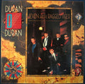 Duran Duran Seven And The Ragged Tiger 12"Vinyl (Electronic)