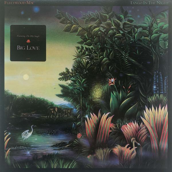 Fleetwood Mac Tango In The Night 12"Vinyl (Rock)