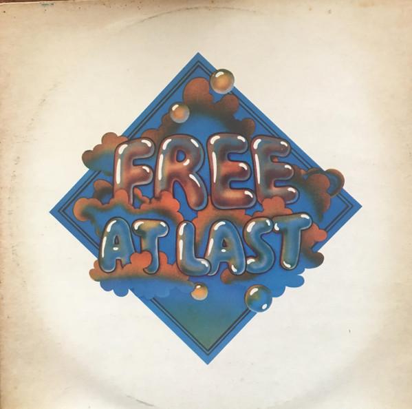 Free Free At Last 12"Vinyl (Rock)