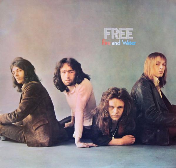 Free Fire And Water 12"Vinyl (Rock)
