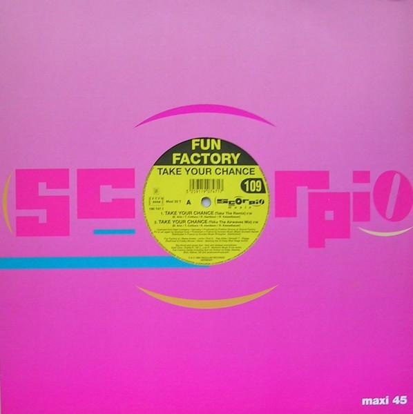 Fun Factory Take Your Chance 12"Vinyl (Electronic)