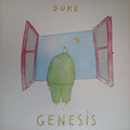 Genesis Duke 12"Vinyl (Rock)