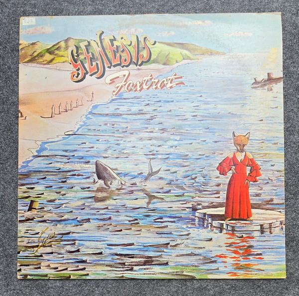 Genesis Foxtrot 12"Vinyl (Rock)