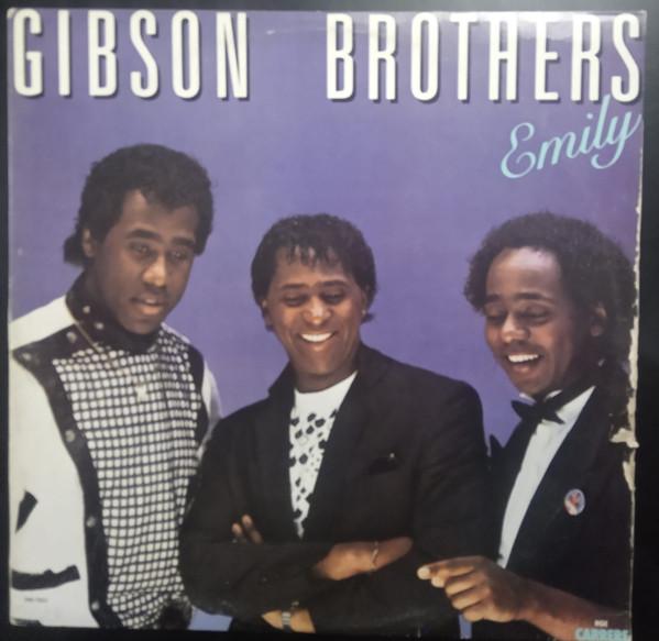Gibson Brothers Emily 12"Vinyl (Funk / Soul)