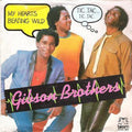 Gibson Brothers My Heart's Beating Wild (Tic... Tac... Tic... Tac...) 12"Vinyl (Funk / Soul)