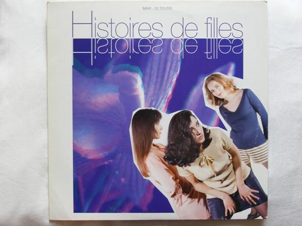 Histoires De Filles Histoires De Filles (California Dreamin') 12"Vinyl (Electronic)