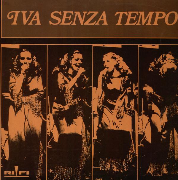 Iva Zanicchi Iva Senza Tempo 12"Vinyl (Pop)