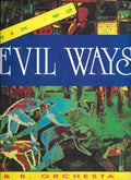 J&B Orchestra Evil Ways (Remix '92) 12"Vinyl (Electronic)
