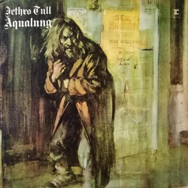 Jethro Tull Aqualung 12"Vinyl (Rock)