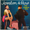 Jo Basile, Accordion And Orchestra Accordion De Paris 12"Vinyl (Jazz)