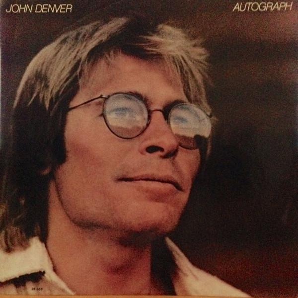 John Denver Autograph 12"Vinyl (Folk)