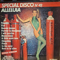 John First, Son Orchestre, Ses Chanteurs Special Disco N°42 Alleluia 12"Vinyl (Funk / Soul)