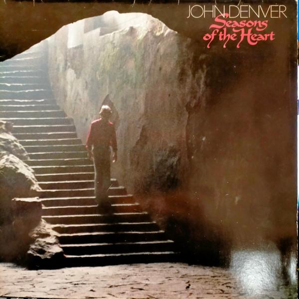 John Denver Seasons Of The Heart 12"Vinyl (Rock)